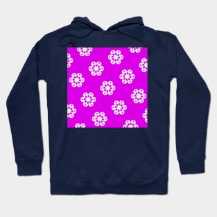 cute hawaiian pattern Hoodie